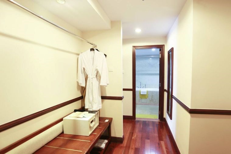 Phòng Excutive Suite 